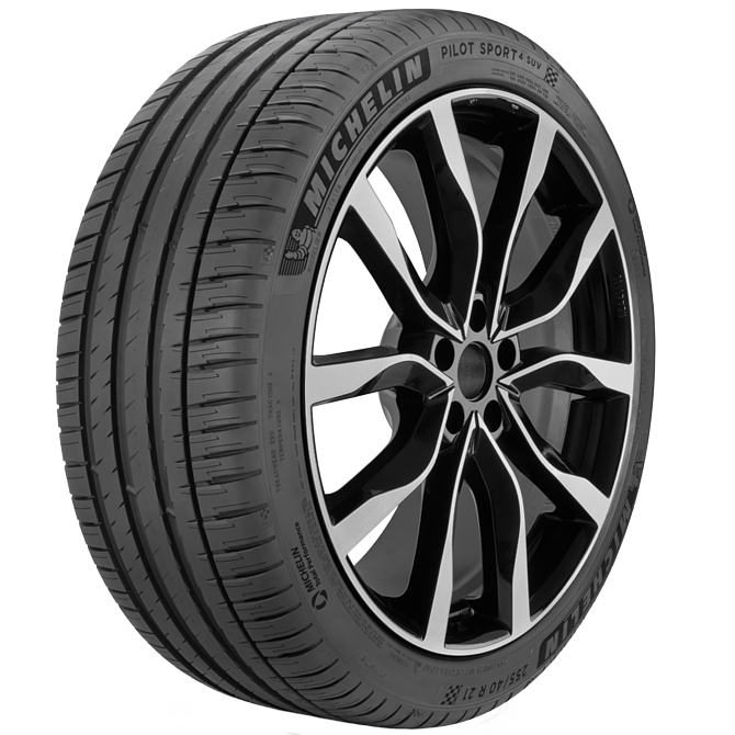 Giá Lốp Vỏ Michelin 265/60R18 Pilot Sport 4 SUV chính hãng giá rẻ