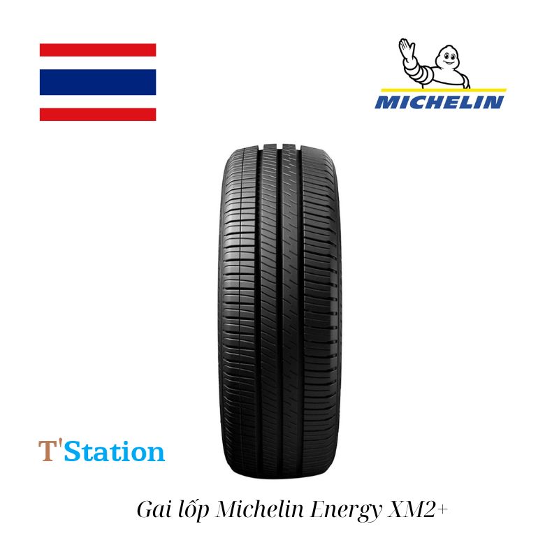 Giá Lốp Vỏ Michelin 165/70R13 Energy XM 2+ chính hãng giá rẻ