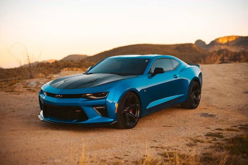 Luxury Car