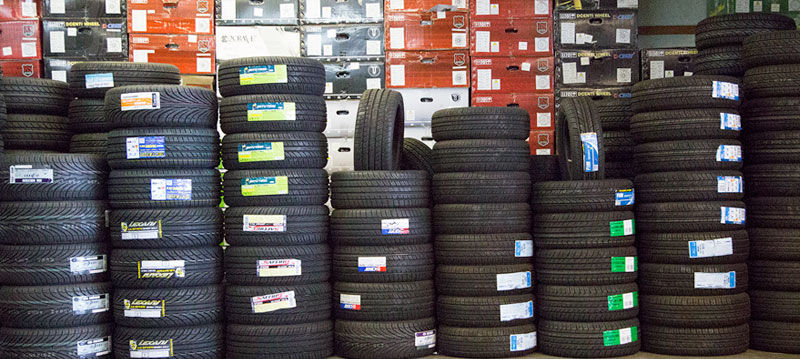 Đại lý lốp Michelin tại Bắc Kạn