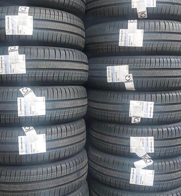 Giá Lốp Vỏ Michelin 165/65R14 Energy XM 2+ chính hãng giá rẻ