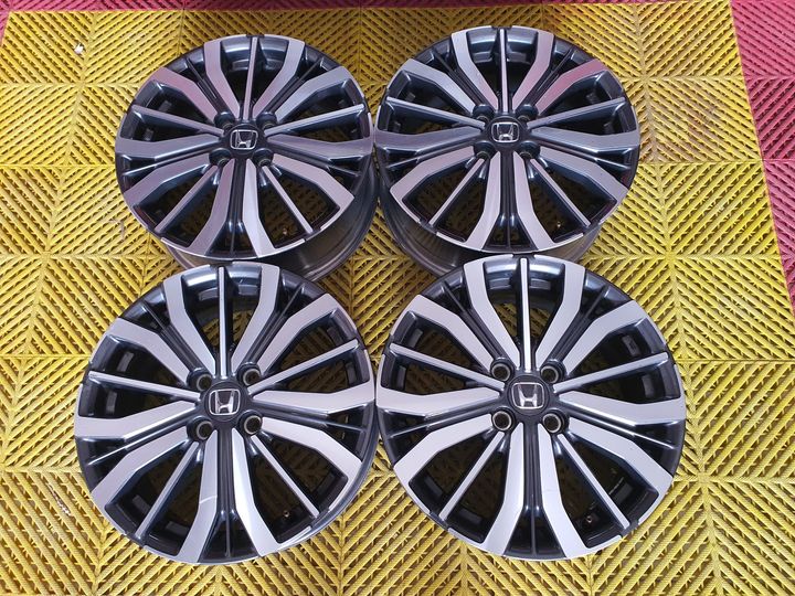 Mâm Lazang Honda City 16 inch 2017-2019 lắp lốp 185/55R16