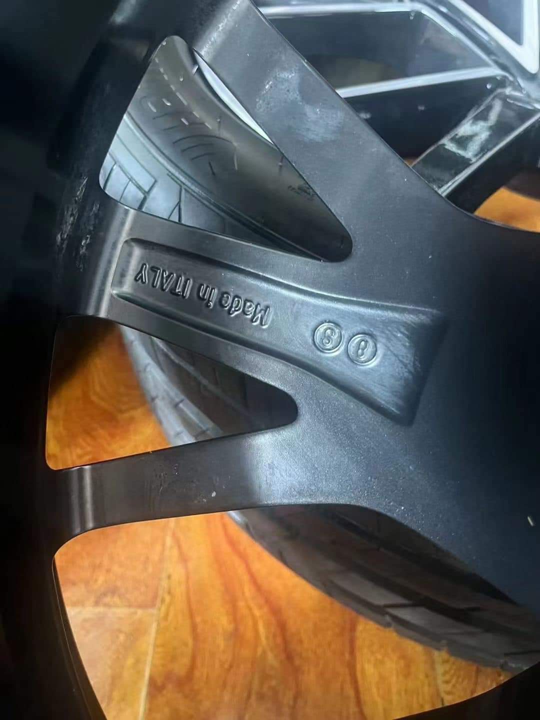 Mâm Lazang Audi Audi Q8 SQ8 4M8 2023 22 inch 4M8601025Q