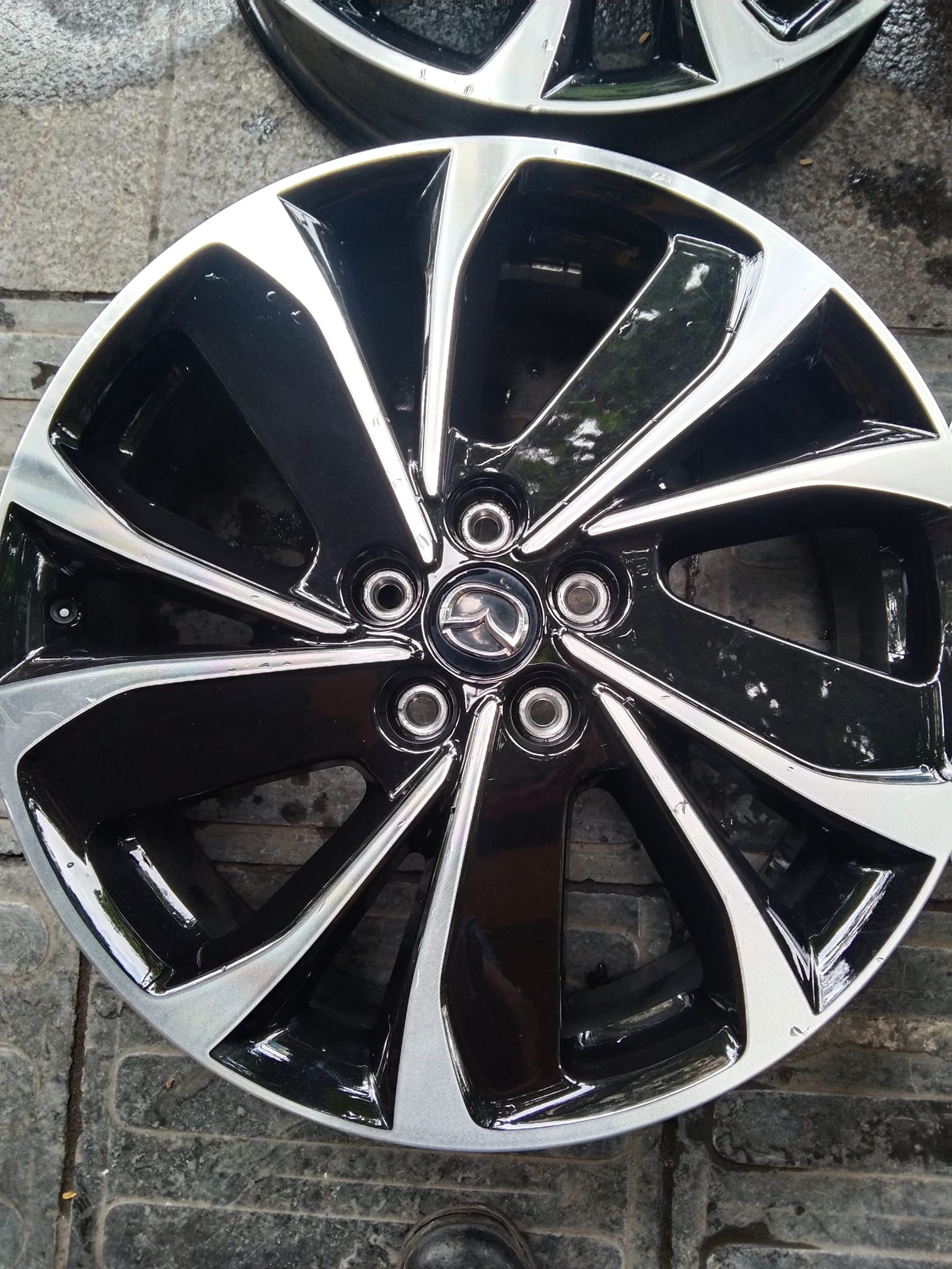 Mâm Lazang Mazda CX5 2023 - 2024 19 inch theo xe