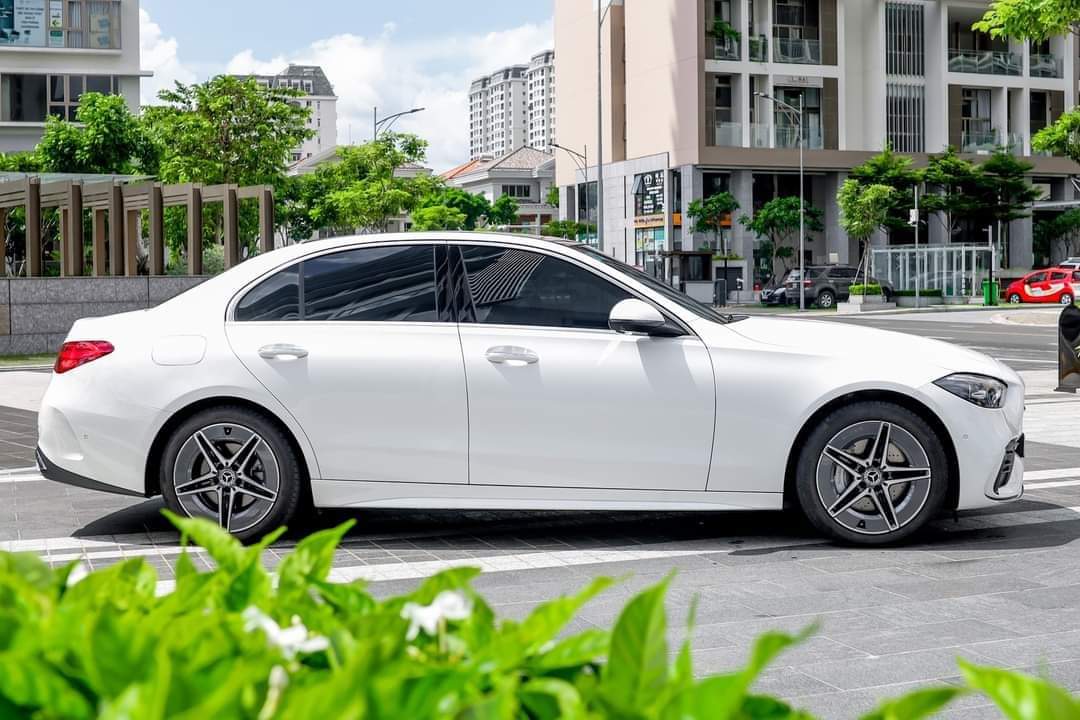 Mâm vành lazang Mercedes C300 CKD 2022 18 inch 225/45R18