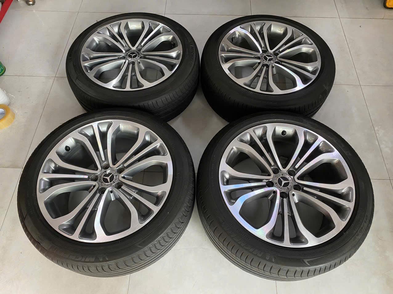 Mâm Lazang Mercedes Benz S450 Luxury 19 inch