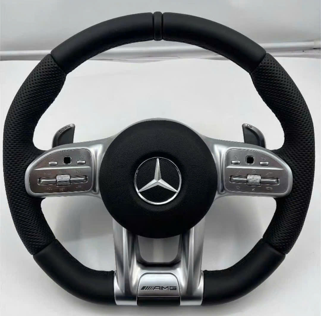 Bộ cụm vô lăng Mercedes-Benz AMG mới chưa qua sử dụng
