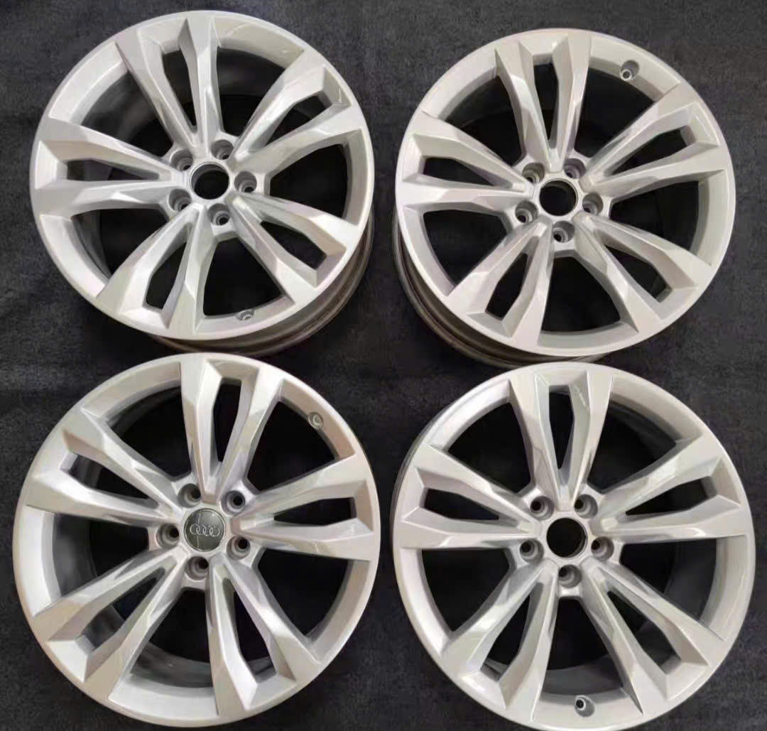 Các Mâm Lazang Audi Q7 19, 20 21 22 inch chính hãng tháo xe 