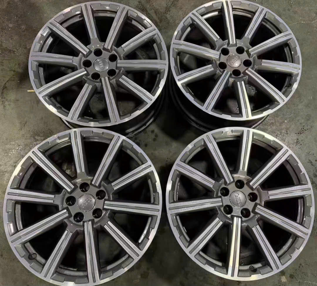Các Mâm Lazang Audi Q7 19, 20 21 22 inch chính hãng tháo xe