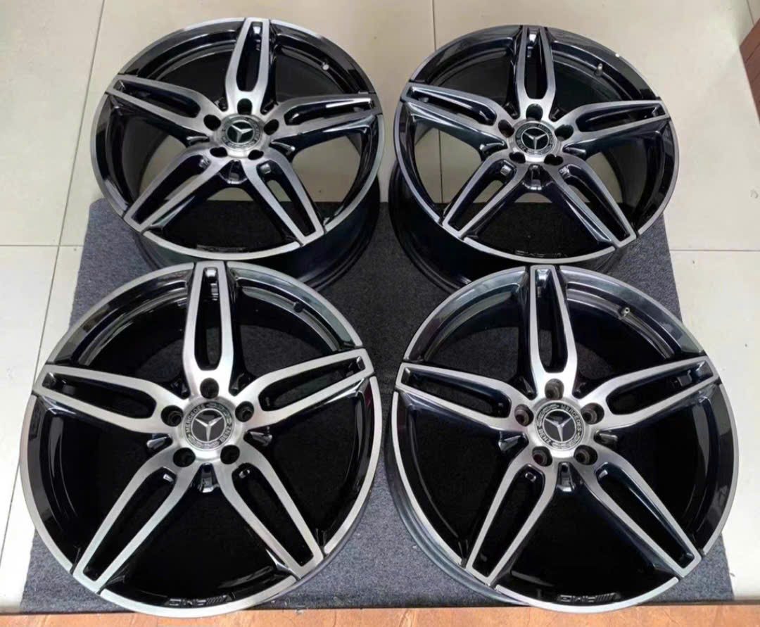 Mâm Lazang Mercedes E200 E250 E300 18 19 inch chính hãng