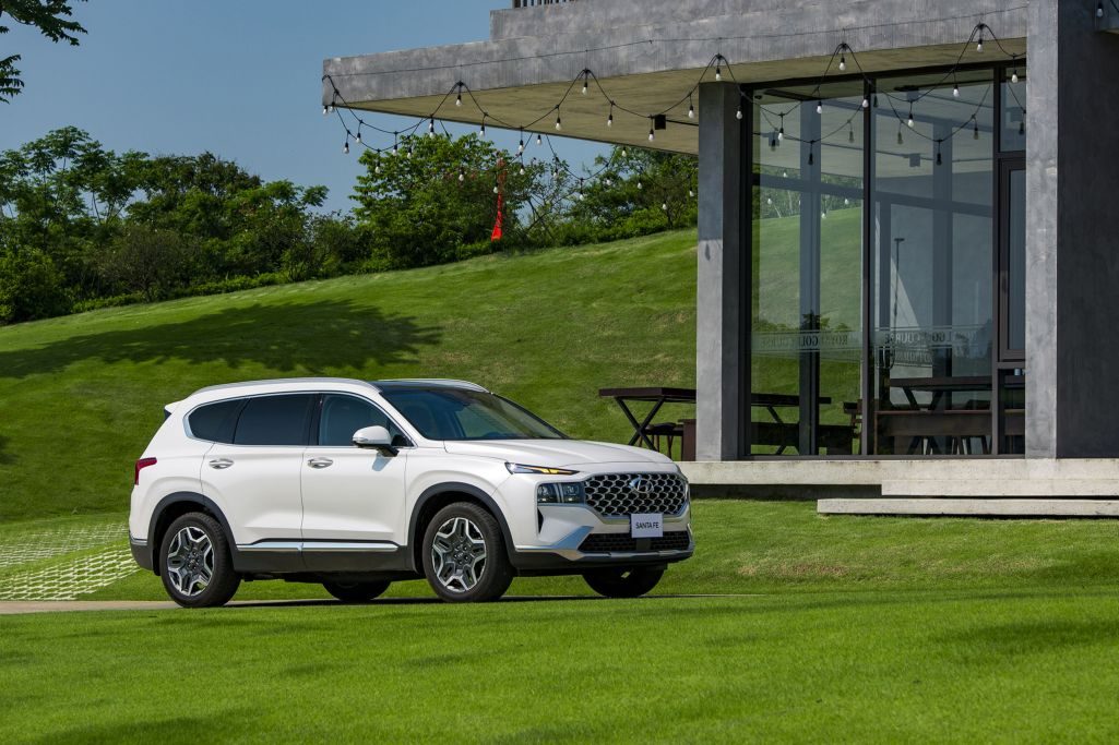 Lốp Michelin và các thương hiệu lốp tốt nhất cho Hyundai SantaFe – Tư vấn chọn đúng loại & bảng giá mới