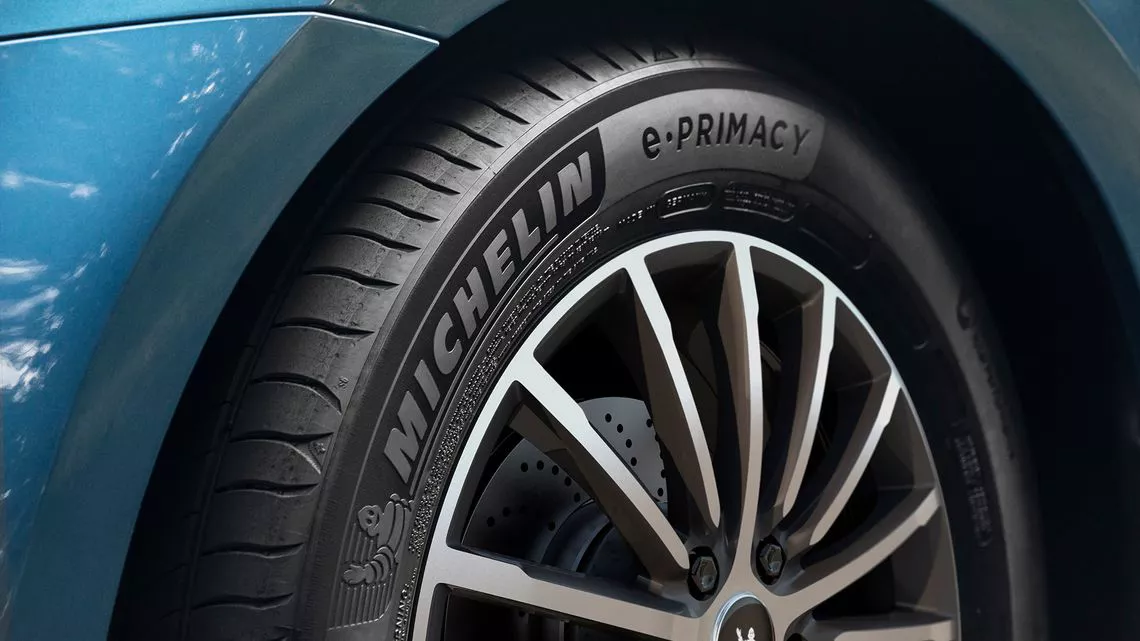 Lốp Michelin cho Xe Điện – Công Nghệ & Các Dòng Sản Phẩm EV