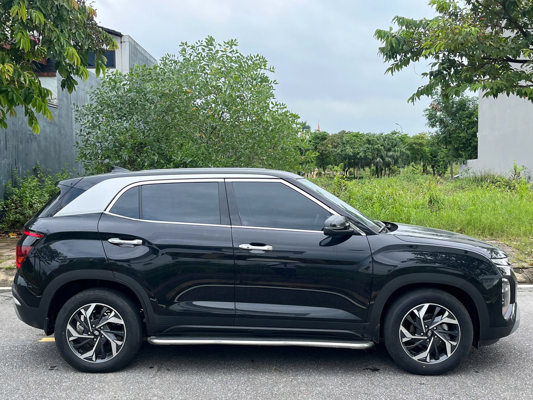 Mâm lazang 2023 Hyundai Creta 17 inch bản đặc biệt