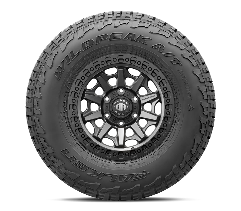 Lốp Falken 255/70R16 Wildpeak AT3W