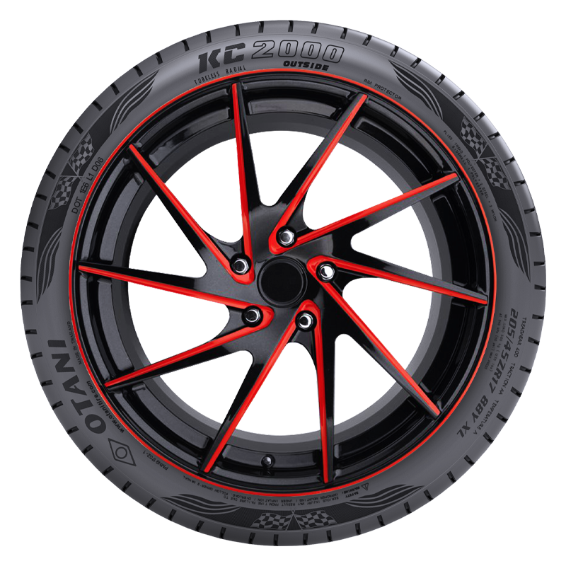 Lốp Otani 235/55r19 KC2000