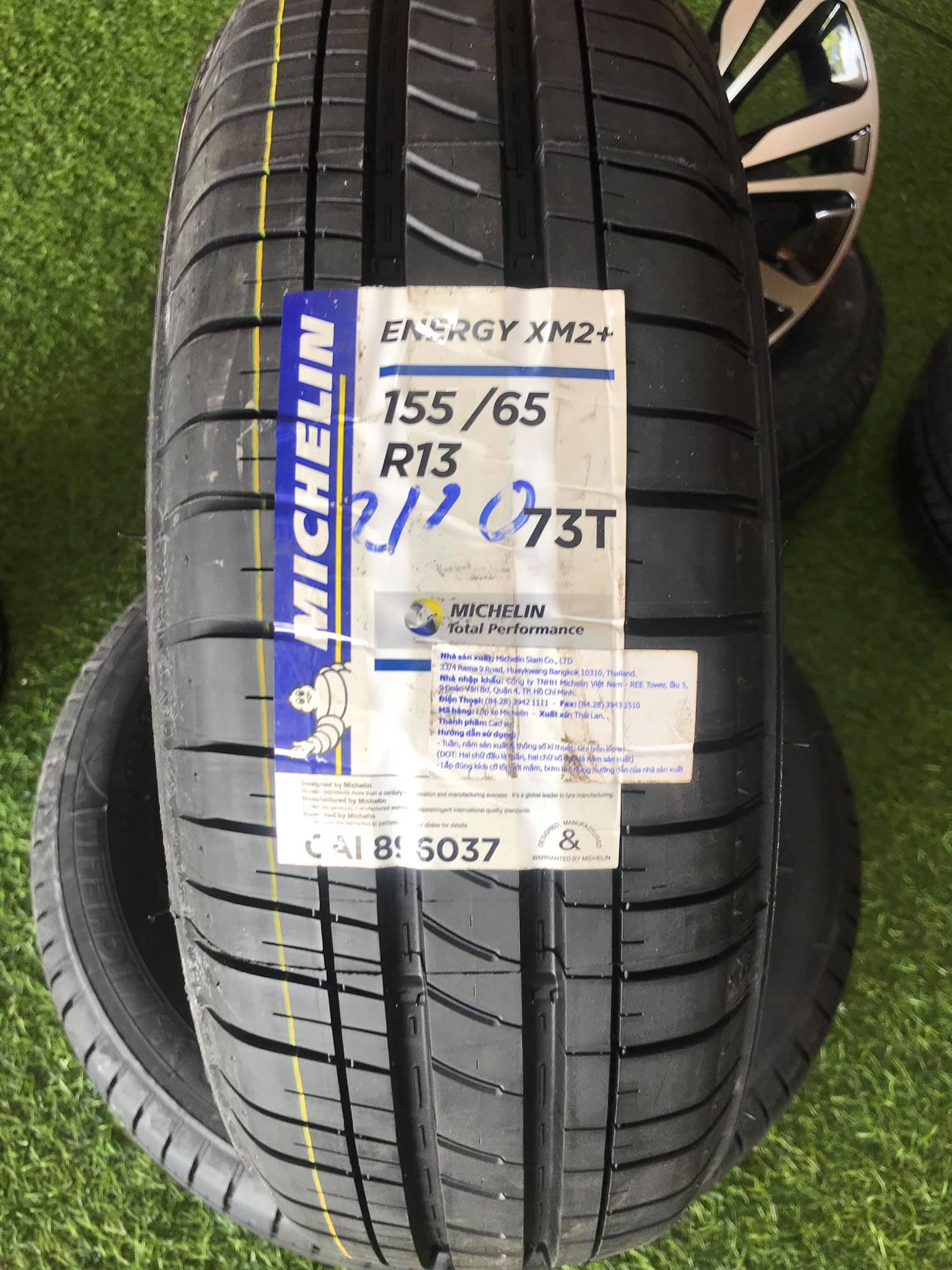 Làm sao để kéo dài tuổi thọ lốp Michelin lên đến 60.000km?
