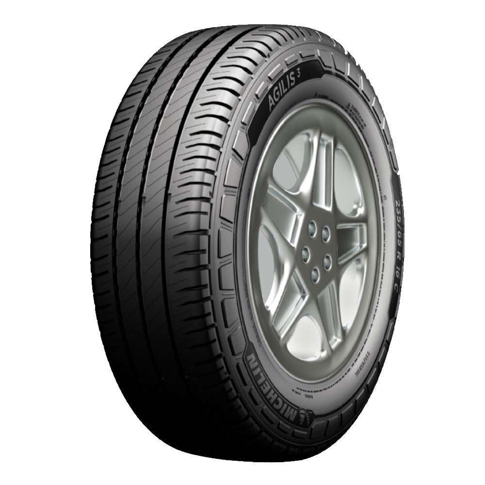 Michelin Agilis dành cho xe tải có êm không?