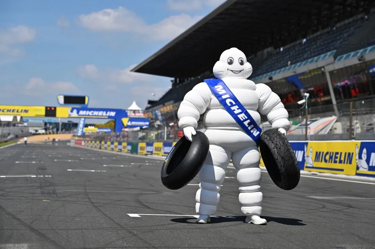 Lốp MICHELIN chính hãng