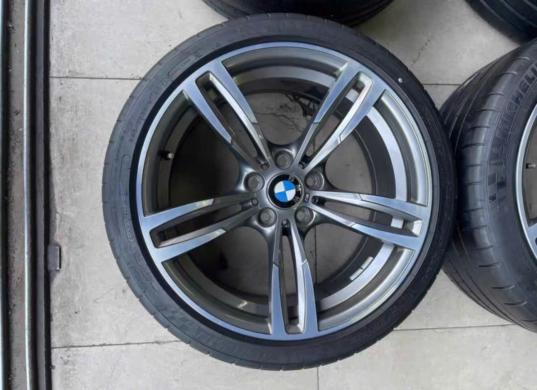 Mâm lốp Lazang BMW 19 inch 437M 5x120 lắp 3 4 5 6 series Vinfast lux a