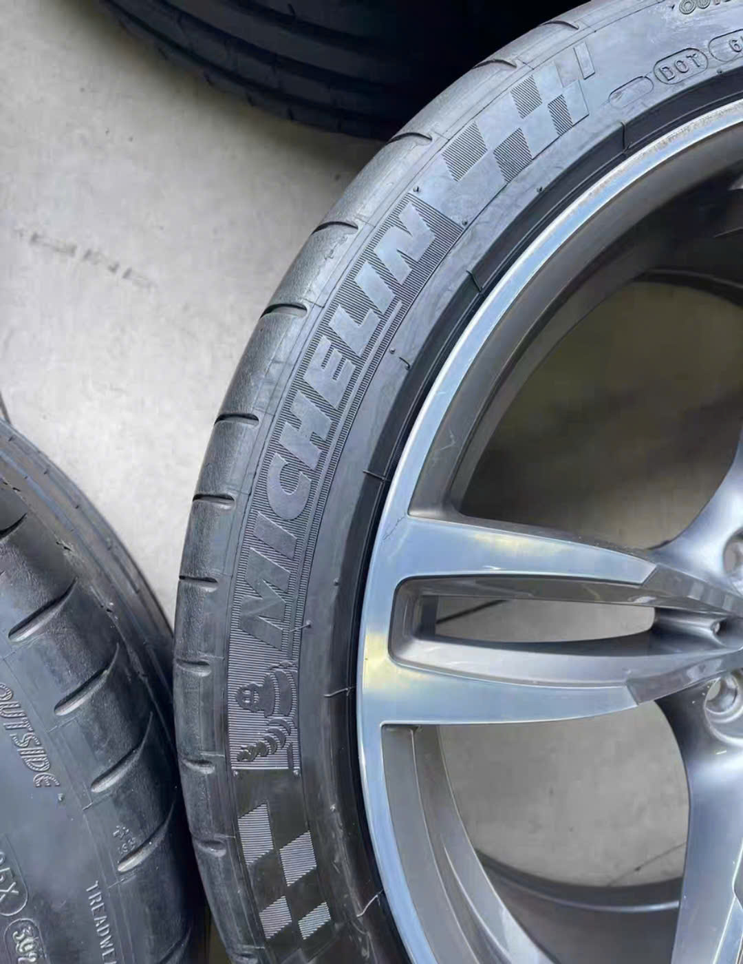 Mâm lốp Lazang BMW 19 inch 437M 5x120 lắp 3 4 5 6 series Vinfast lux a