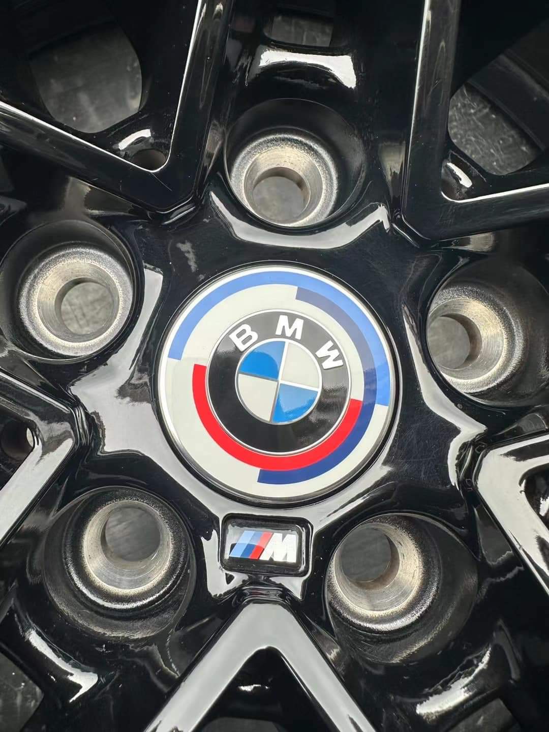 Mâm Lazang BMW M3 M4 bánh trước 19 inch bánh sau 20 inch