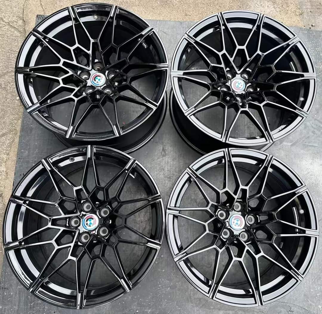 Mâm Lazang BMW M3 M4 bánh trước 19 inch bánh sau 20 inch