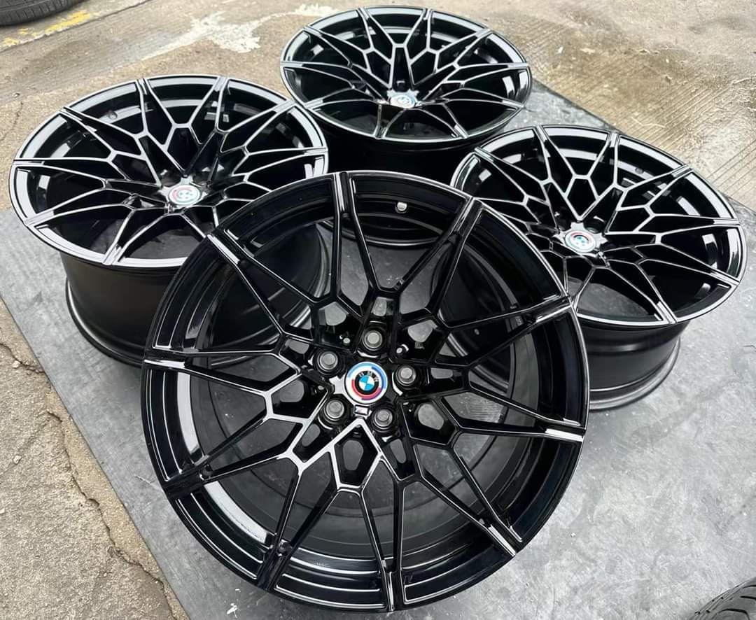 Mâm Lazang BMW M3 M4 bánh trước 19 inch bánh sau 20 inch