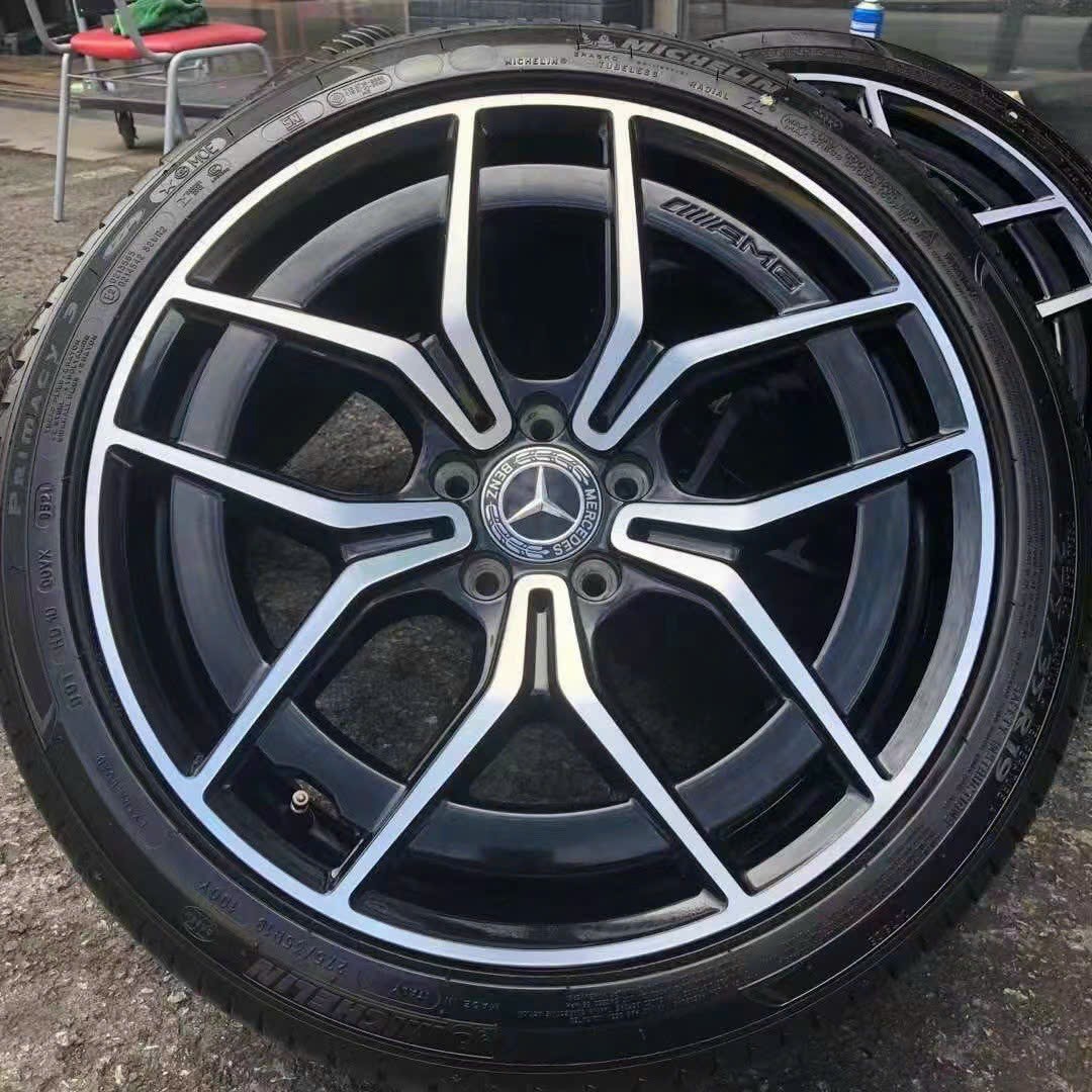 Mâm Lazang Mercedes E300 19 inch AMG 2022