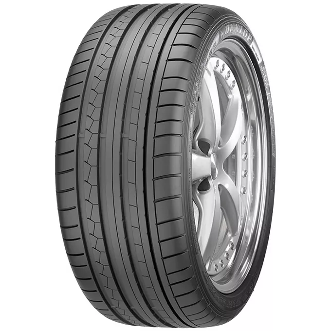 Lốp vỏ xe ô tô Dunlop 285/35ZR21 SP SPORT MAXX* ROF Đức