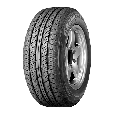 Lốp vỏ Dunlop 255/60R18 PT2 Thái