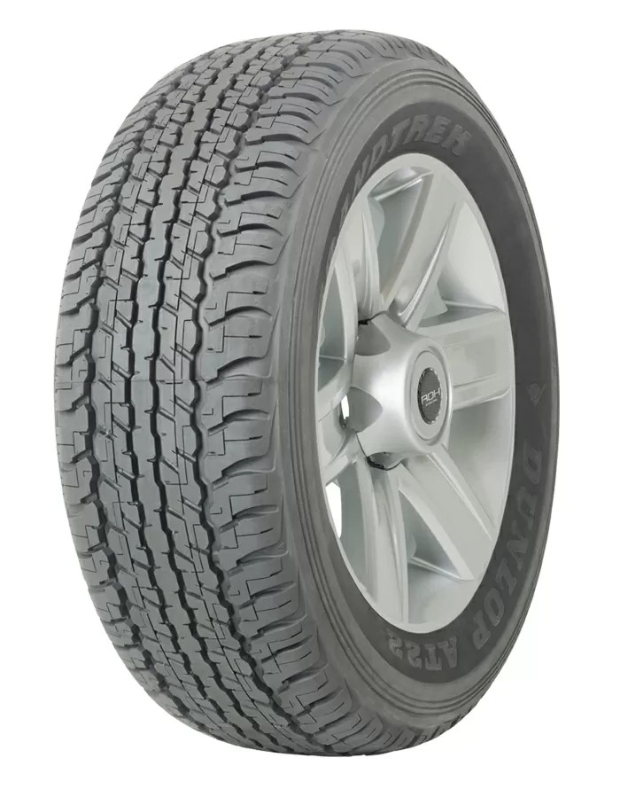 Lốp vỏ xe ô tô Dunlop 265/60R18 AT22 Nhật