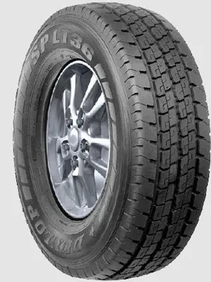 Lốp vỏ Dunlop 215/70R15C SPLT36 Thái