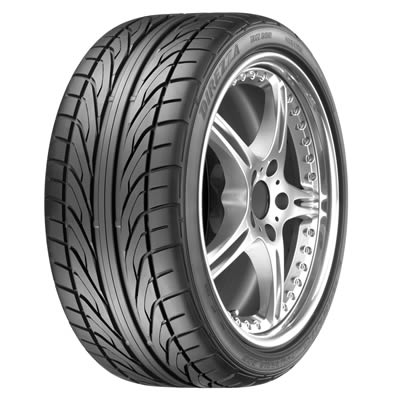 Lốp vỏ xe ô tô Dunlop 215/40R17 DZ101 