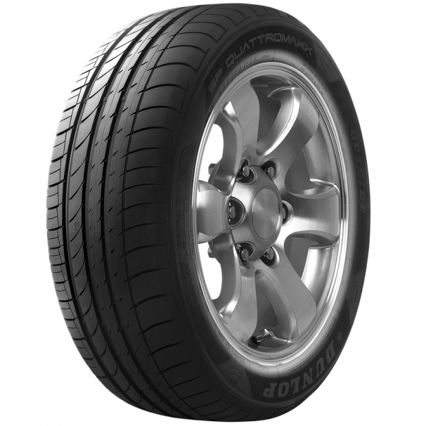 Lốp vỏ xe ô tô Dunlop 255/50R20 SP QUATTRO MAXX Đức