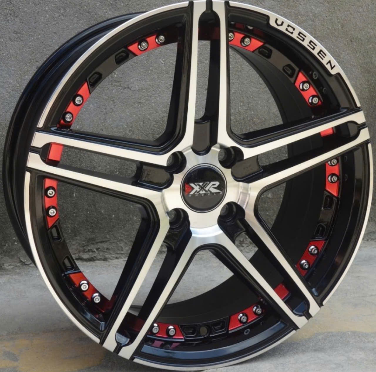 Các mẫu mâm đẹp lắp cho Vinfast VF3 lắp lốp 175/75R16