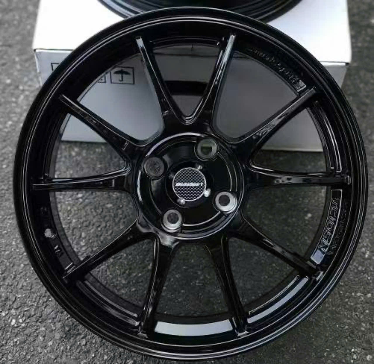 Các mẫu mâm đẹp lắp cho Vinfast VF3 lắp lốp 175/75R16