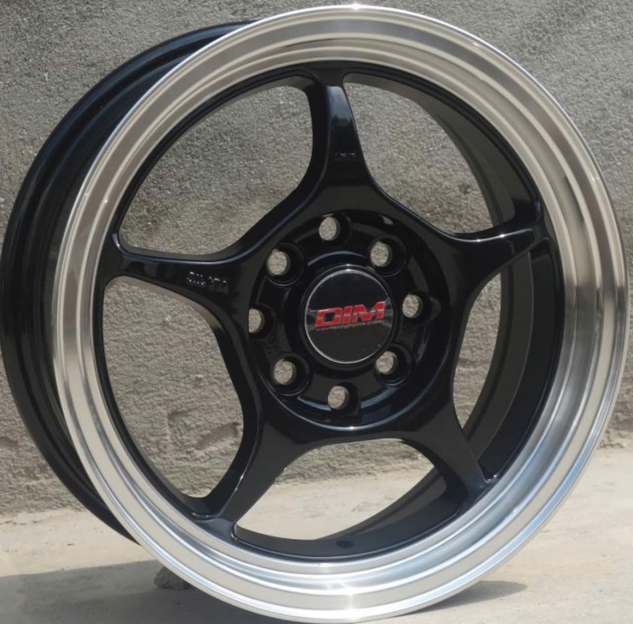 Các mẫu mâm đẹp lắp cho Vinfast VF3 lắp lốp 175/75R16