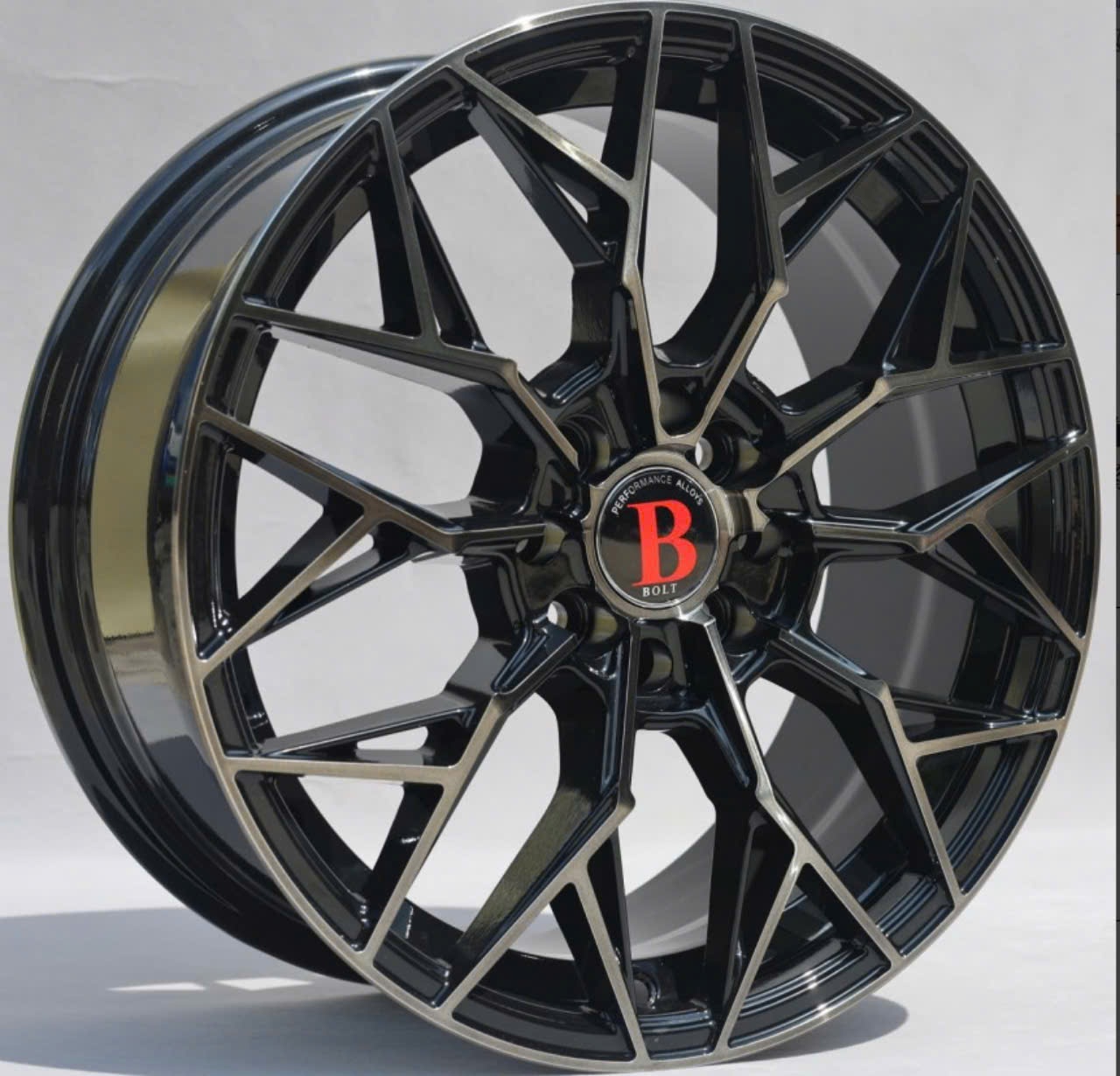 Các mẫu mâm đẹp lắp cho Vinfast VF3 lắp lốp 175/75R16