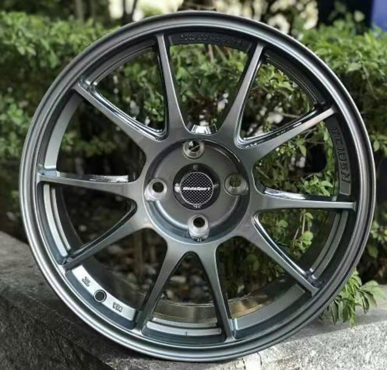 Các mẫu mâm đẹp lắp cho Vinfast VF3 lắp lốp 175/75R16
