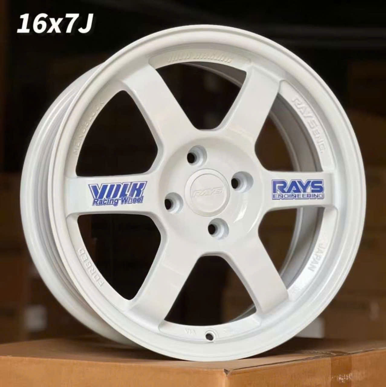 Các mẫu mâm đẹp lắp cho Vinfast VF3 lắp lốp 175/75R16