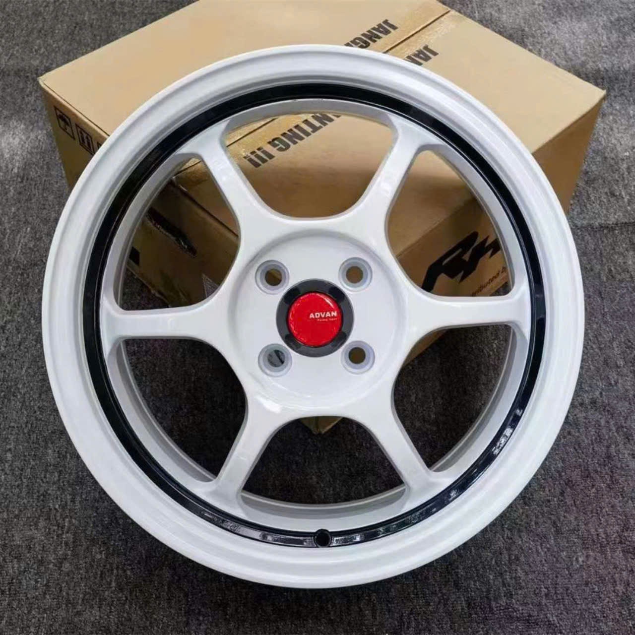 Các mẫu mâm đẹp lắp cho Vinfast VF3 lắp lốp 175/75R16