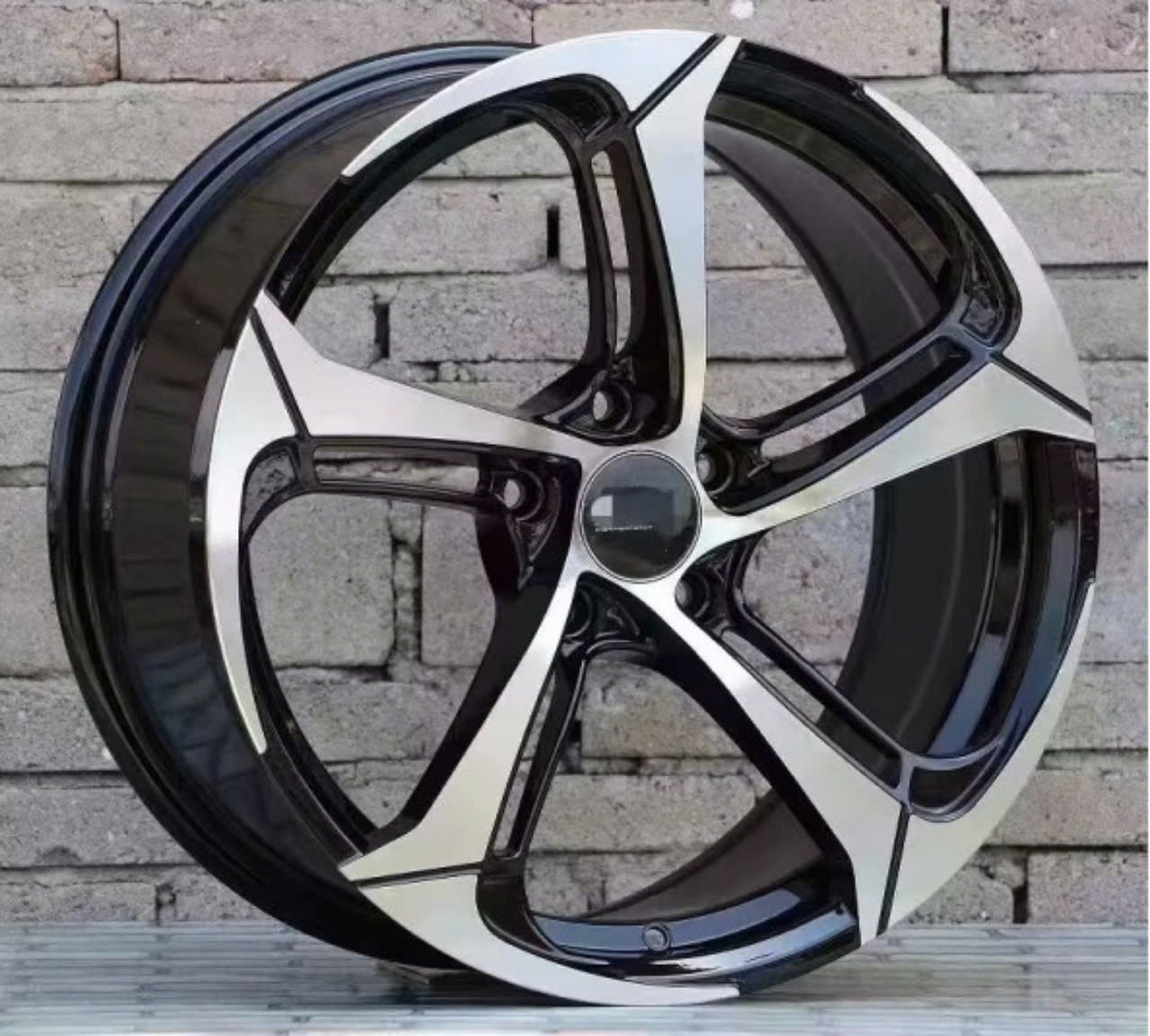 Các mẫu mâm đẹp lắp cho Vinfast VF3 lắp lốp 175/75R16