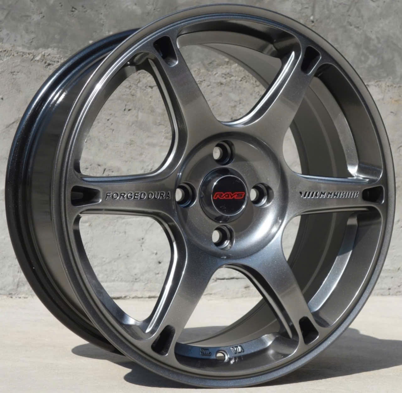 Các mẫu mâm đẹp lắp cho Vinfast VF3 lắp lốp 175/75R16