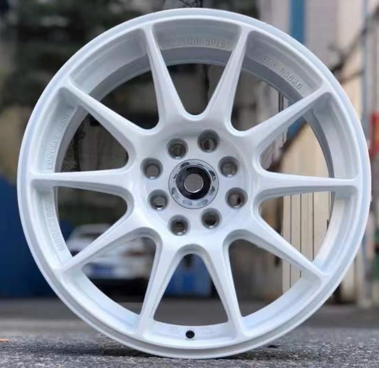 Các mẫu mâm đẹp lắp cho Vinfast VF3 lắp lốp 175/75R16