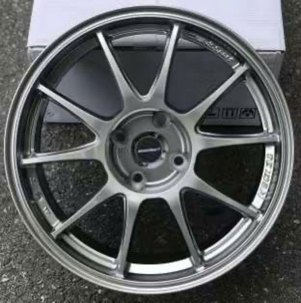 Các mẫu mâm đẹp lắp cho Vinfast VF3 lắp lốp 175/75R16