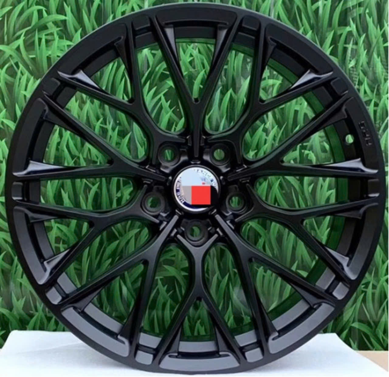 Các mẫu mâm đẹp lắp cho Vinfast VF3 lắp lốp 175/75R16
