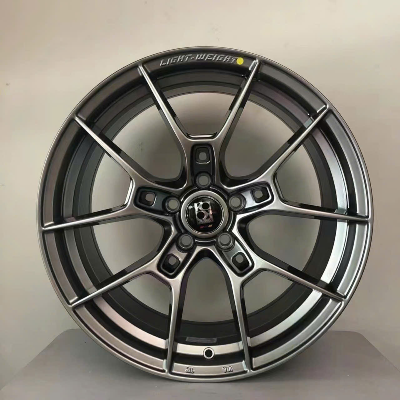 Các mẫu mâm đẹp lắp cho Vinfast VF3 lắp lốp 175/75R16