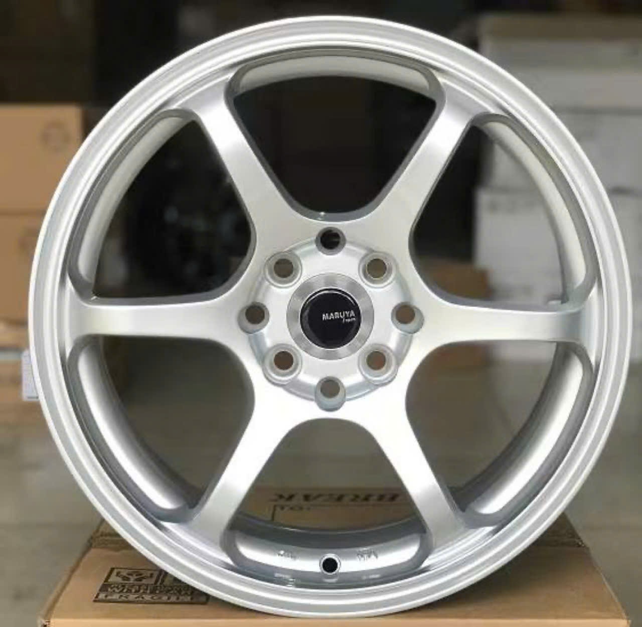 Các mẫu mâm đẹp lắp cho Vinfast VF3 lắp lốp 175/75R16