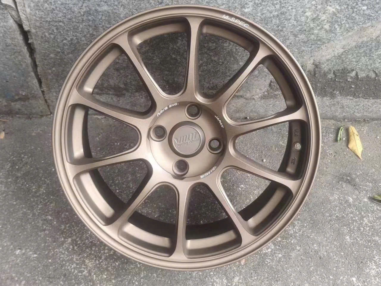 Các mẫu mâm đẹp lắp cho Vinfast VF3 lắp lốp 175/75R16