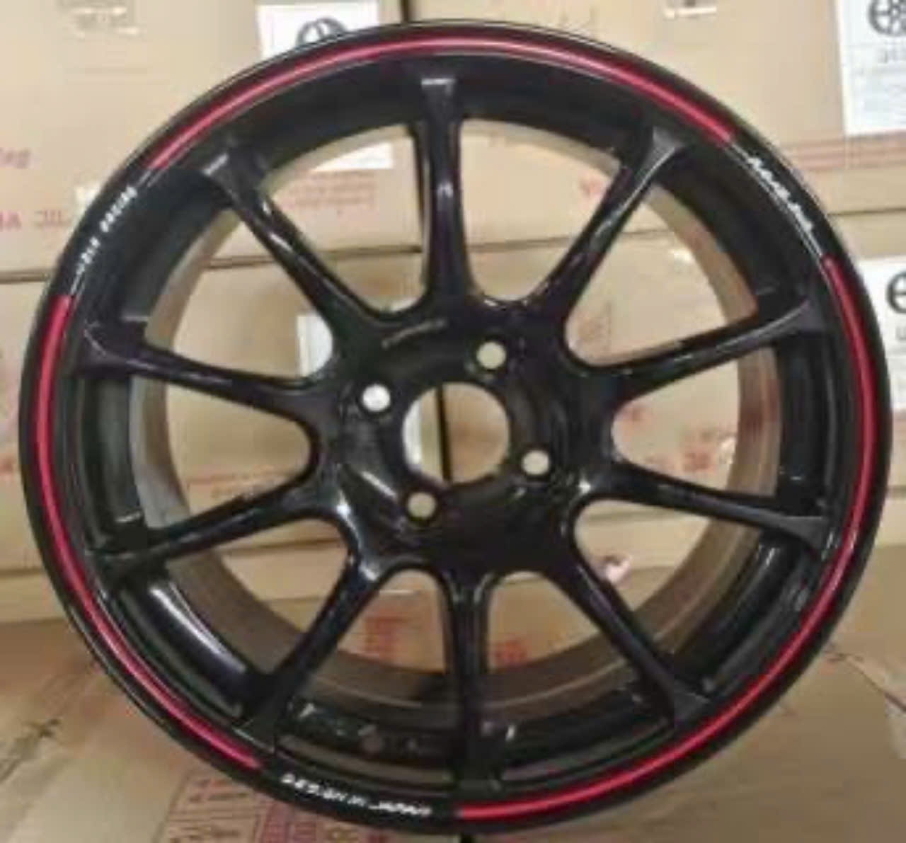 Các mẫu mâm đẹp lắp cho Vinfast VF3 lắp lốp 175/75R16